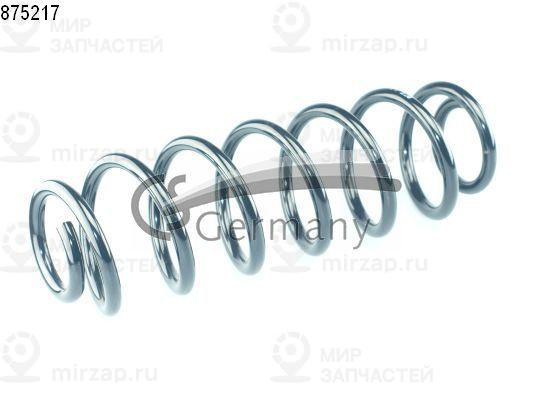Пружина ходовой части COIL SPRINGS 14875217