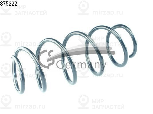 Пружина ходовой части COIL SPRINGS 14875222