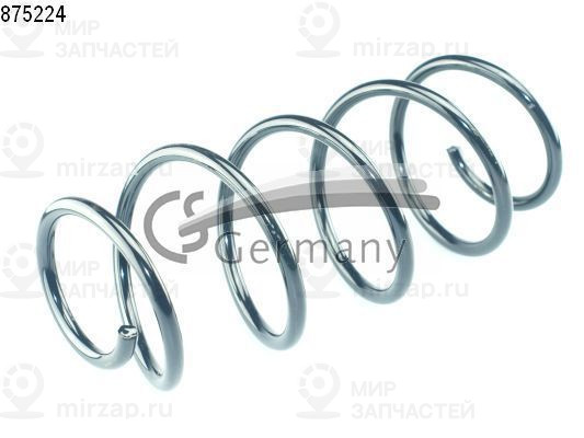 Пружина ходовой части COIL SPRINGS 14875224