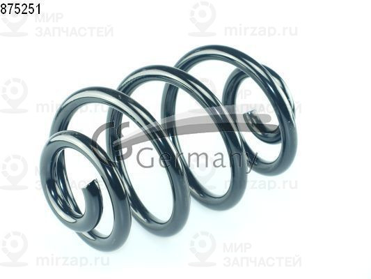 Пружина ходовой части COIL SPRINGS 14875251