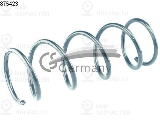 Пружина ходовой части COIL SPRINGS 14875423