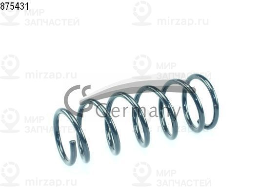 Пружина ходовой части COIL SPRINGS 14875431