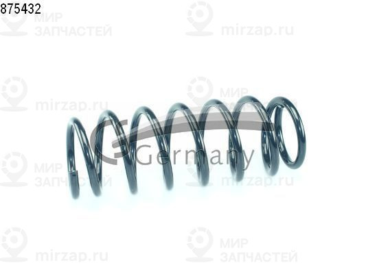 Пружина ходовой части COIL SPRINGS 14875432