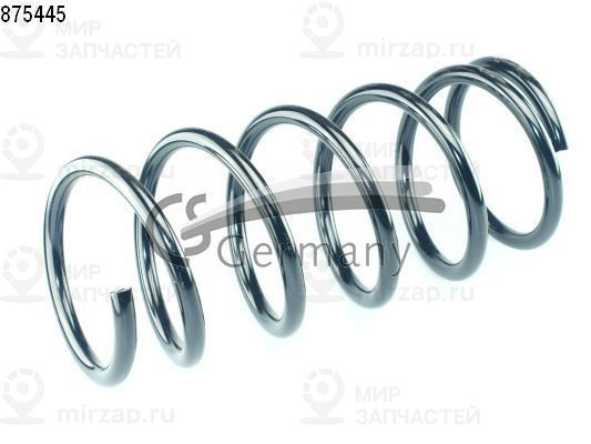 Пружина ходовой части COIL SPRINGS 14875445