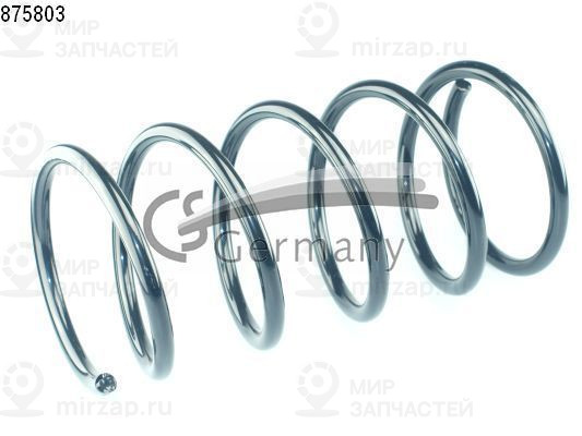 Пружина ходовой части COIL SPRINGS 14875803