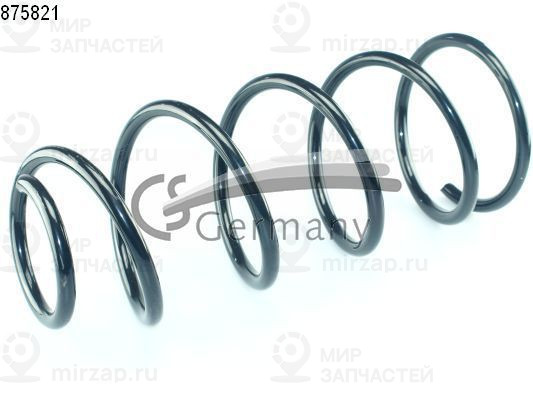 Пружина ходовой части COIL SPRINGS 14875821
