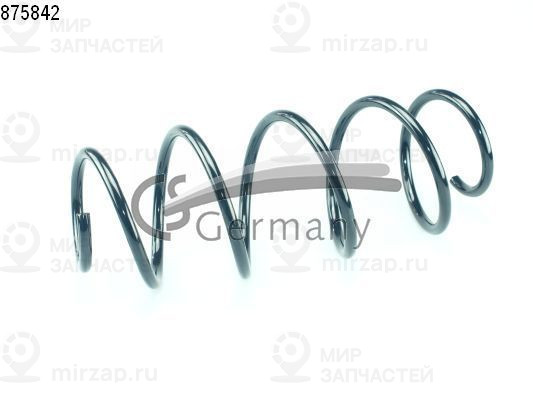 Пружина ходовой части COIL SPRINGS 14875842