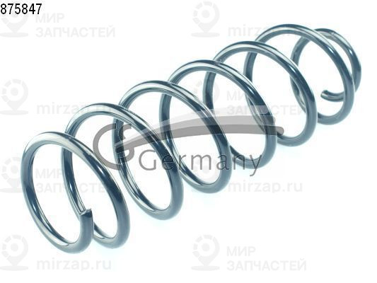 Пружина ходовой части COIL SPRINGS 14875847