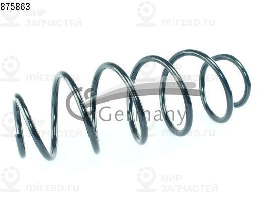Пружина ходовой части COIL SPRINGS 14875863
