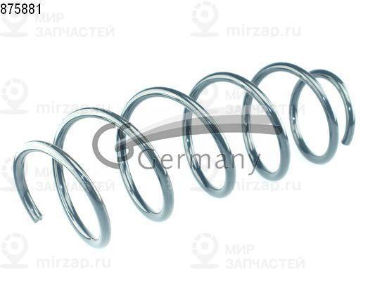 Пружина ходовой части COIL SPRINGS 14875881