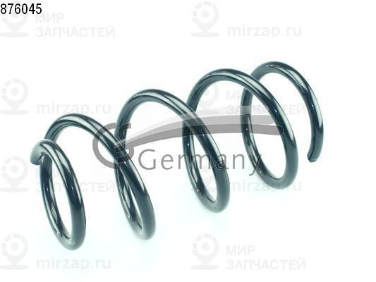 Пружина ходовой части COIL SPRINGS 14876045