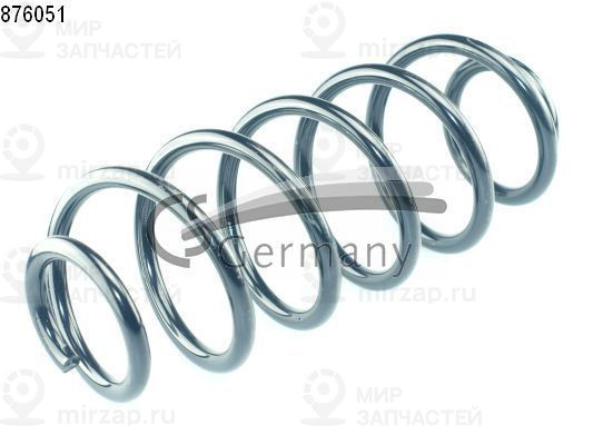 Пружина ходовой части COIL SPRINGS 14876051