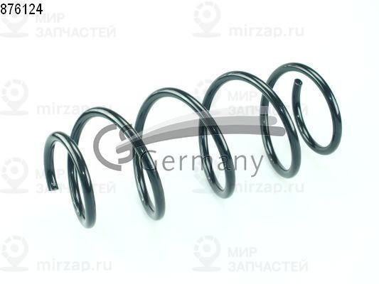 Пружина ходовой части COIL SPRINGS 14876124