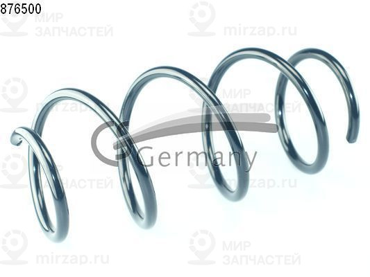 Пружина ходовой части COIL SPRINGS 14876500