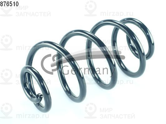 Пружина ходовой части COIL SPRINGS 14876510