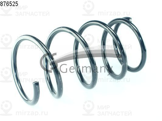 Пружина ходовой части COIL SPRINGS 14876525