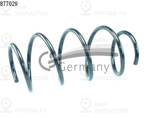 Пружина ходовой части COIL SPRINGS 14877029