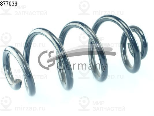 Пружина ходовой части COIL SPRINGS 14877036