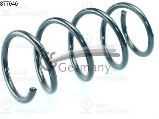 Пружина ходовой части COIL SPRINGS 14877040