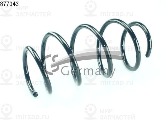Пружина ходовой части COIL SPRINGS 14877043