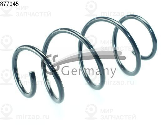 Пружина ходовой части COIL SPRINGS 14877045