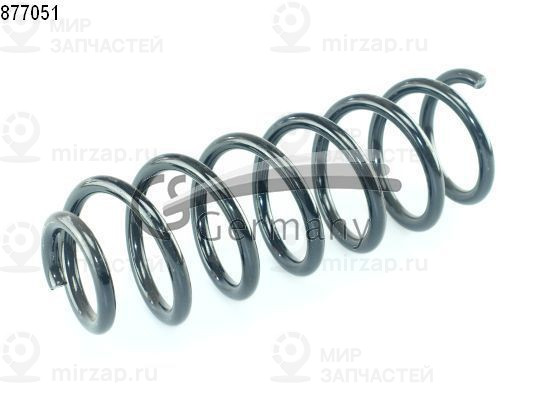 Пружина ходовой части COIL SPRINGS 14877051
