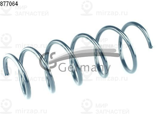 Пружина ходовой части COIL SPRINGS 14877064