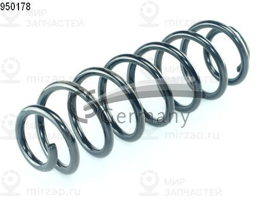 Пружина ходовой части COIL SPRINGS 14950178