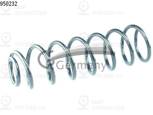 Пружина ходовой части COIL SPRINGS 14950232