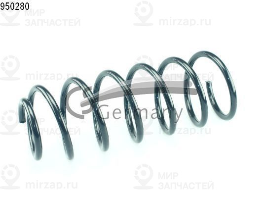 Пружина ходовой части COIL SPRINGS 14950280