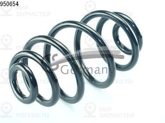Пружина ходовой части COIL SPRINGS 14950654