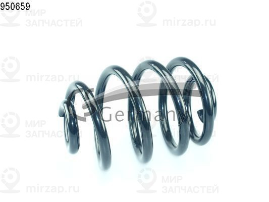 Пружина ходовой части COIL SPRINGS 14950659