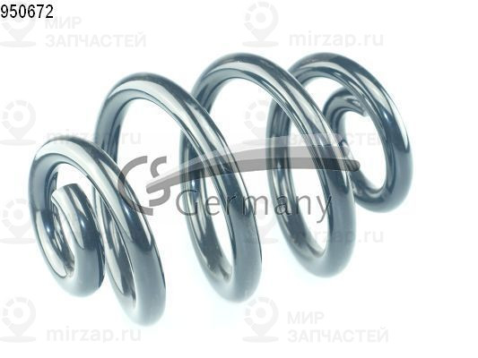Пружина ходовой части COIL SPRINGS 14950672
