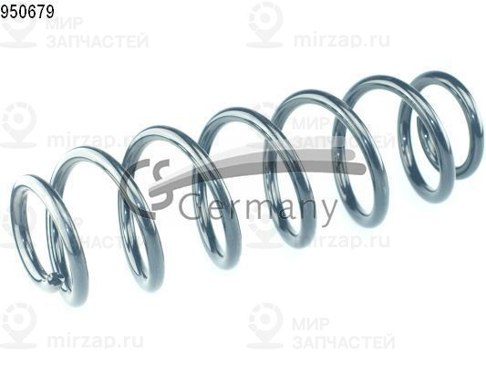 Пружина ходовой части COIL SPRINGS 14950679