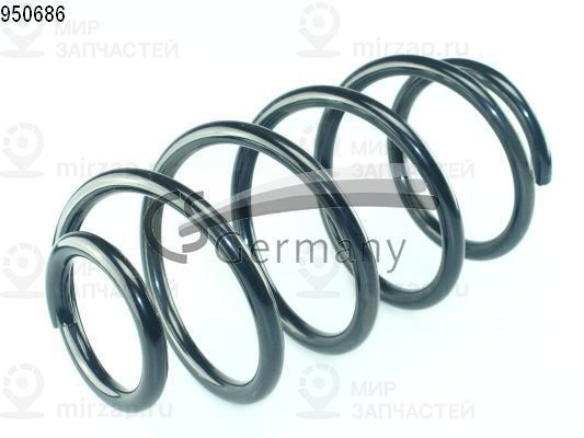 Пружина ходовой части COIL SPRINGS 14950686