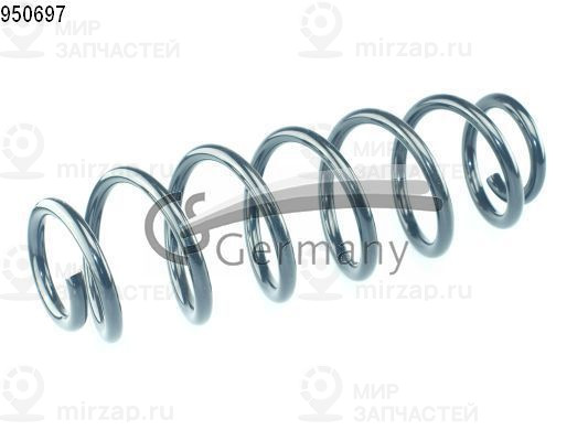 Пружина ходовой части COIL SPRINGS 14950697
