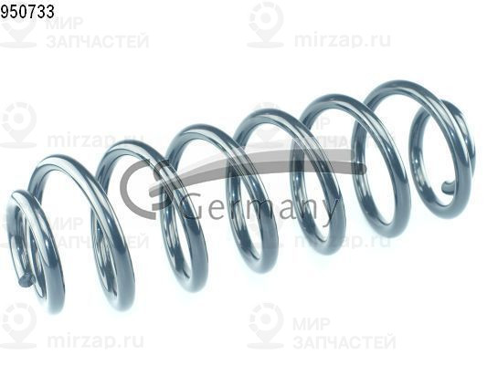 Пружина ходовой части COIL SPRINGS 14950733
