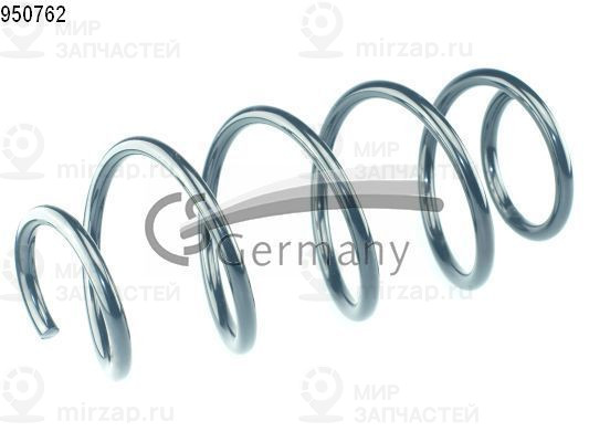 Пружина ходовой части COIL SPRINGS 14950762