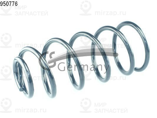 Пружина ходовой части COIL SPRINGS 14950776