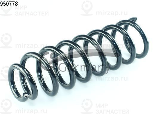 Пружина ходовой части COIL SPRINGS 14950778