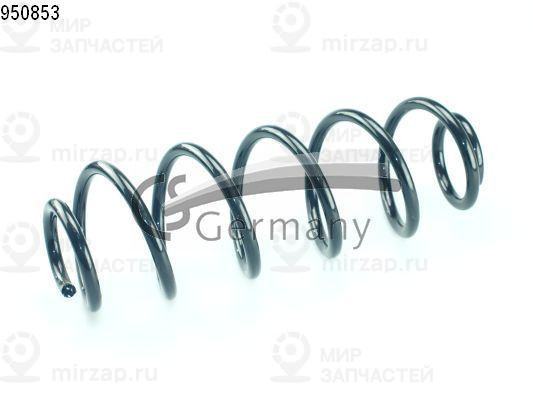 Пружина ходовой части COIL SPRINGS 14950853