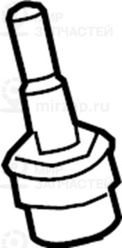 Шаровая опора
 VAG 4M0407689C