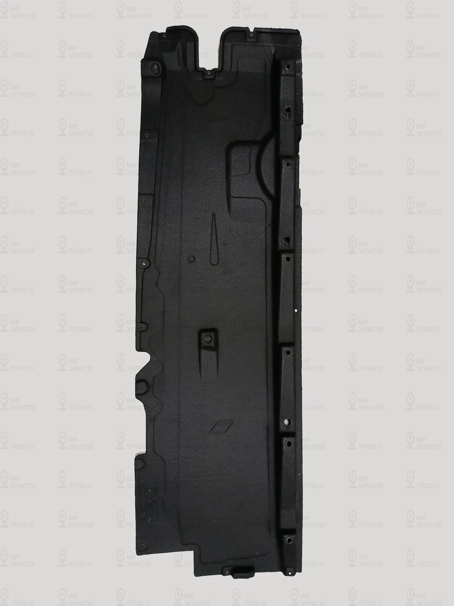 Обшивка днища правая
 VAG 4M0825206J