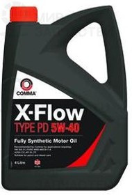 Запчасть COMMA XFPD4L