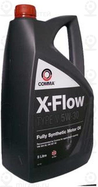 Запчасть COMMA XFV5L