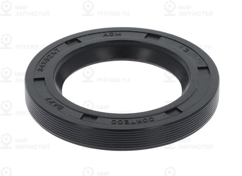 Уплотняющее кольцо, механическая коробка передач CORTECO 01025607B
