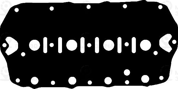 Прокладка, крышка головки цилиндра CORTECO 026216P