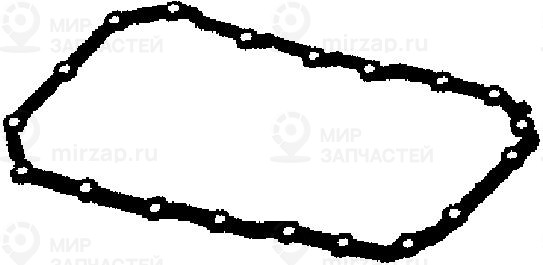Прокладка, масляный поддон CORTECO 026343P
