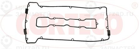 Запчасть CORTECO 026746P