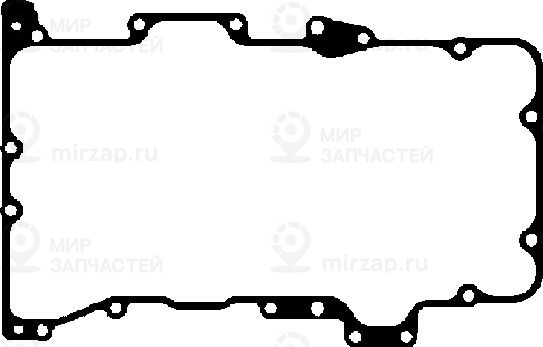 Прокладка, масляный поддон CORTECO 028055P